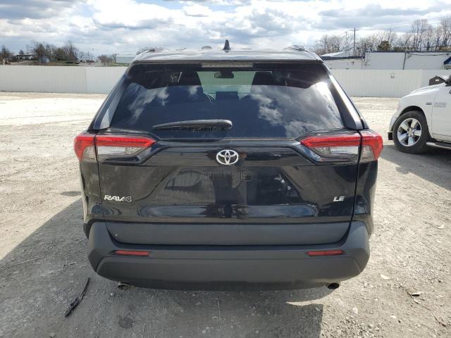 2021 TOYOTA RAV4 LE - 2T3K1RFV6MC116917