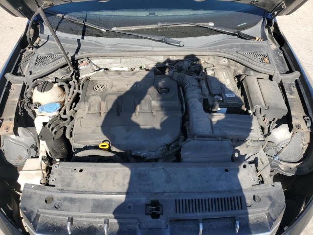 2015 VOLKSWAGEN PASSAT SEL - 1VWCV7A3XFC053549