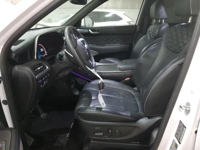 2022 HYUNDAI PALISADE C KM8R74HE1NU348749