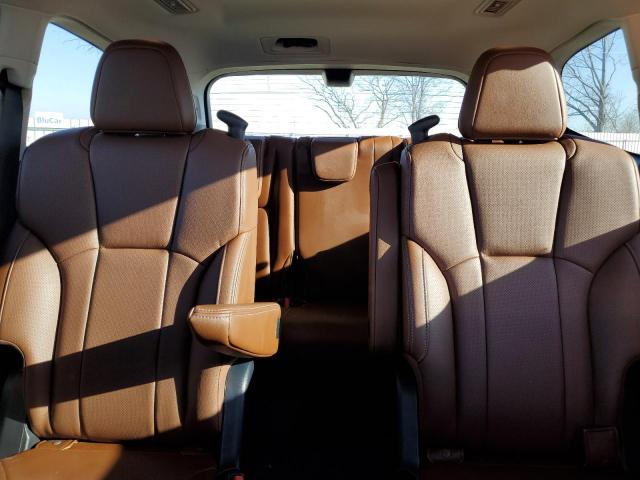 2020 SUBARU ASCENT TOU 4S4WMARD1L3437613