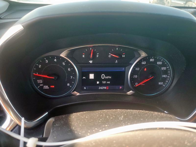 2020 CHEVROLET EQUINOX PR - 2GNAXPEX0L6177276