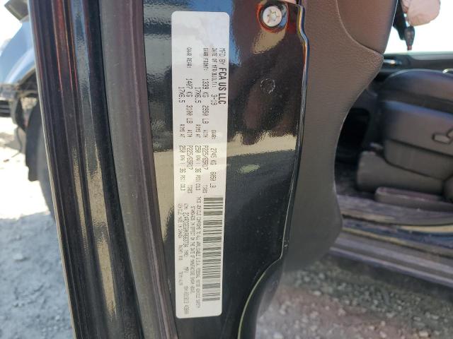 2019 DODGE GRAND CARA - 2C4RDGEG0KR663734