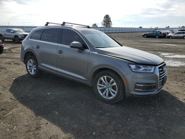 Vin: wa1lhaf7xhd039595, lot: 50454355, audi q7 premium plus 20174
