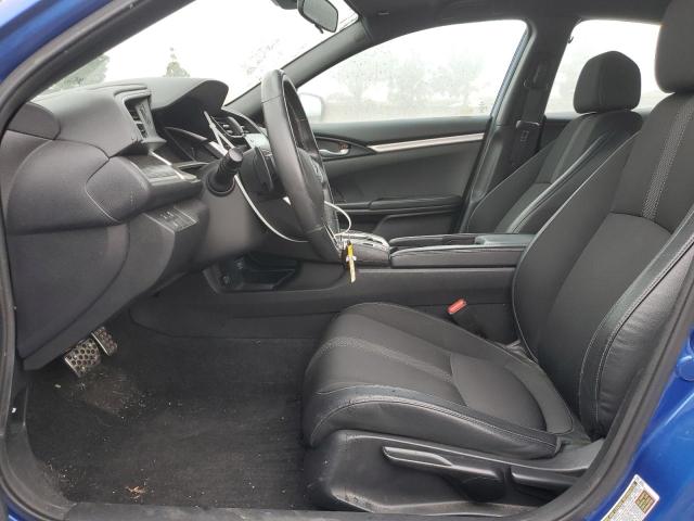 2019 HONDA CIVIC SPOR - 19XFC2F8XKE206639