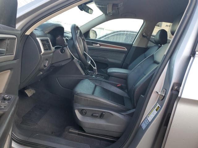 2022 VOLKSWAGEN ATLAS SE - 1V2DP2CA2NC501943
