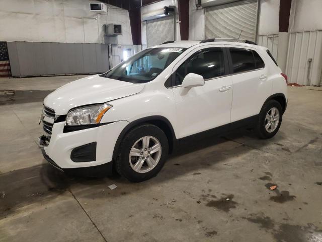 CHEVROLET TRAX 1LT