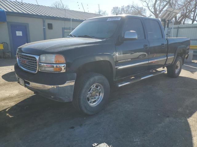 GMC SIERRA K25
