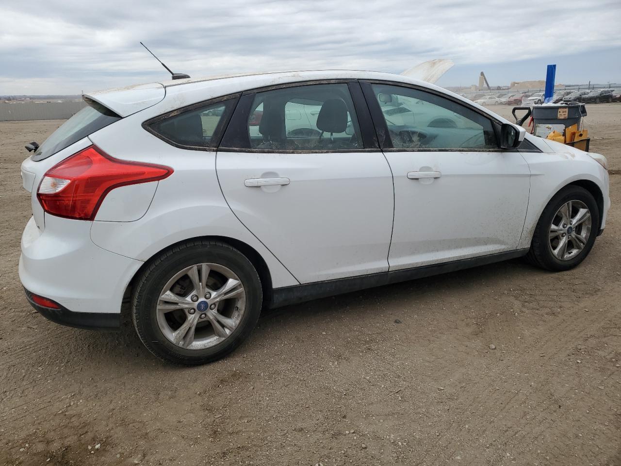 Ford Focus se 2012