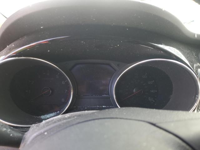 2018 KIA SEDONA EX KNDMC5C13J6423566