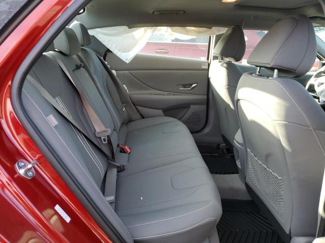 2024 HYUNDAI ELANTRA SE - KMHLS4DG1RU770859
