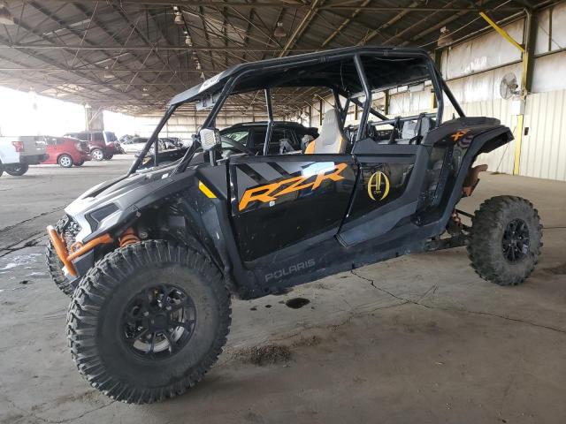 POLARIS RZR XP 4 1 2024 black  gas 3NSNMF992RF300828 photo #3