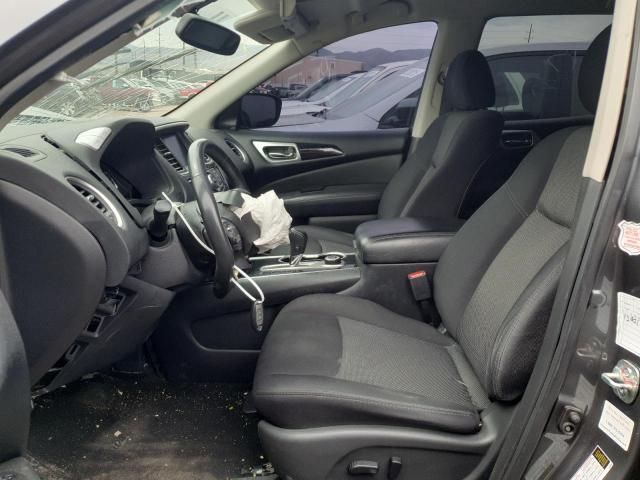 2019 NISSAN PATHFINDER - 5N1DR2MM9KC596920