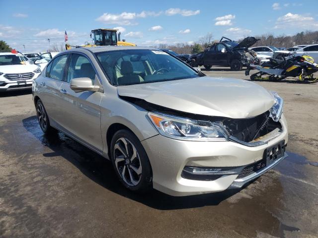 Vin: 1hgcr2f70ha084122, lot: 49423815, honda accord ex 20174