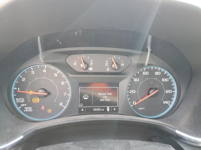 2020 CHEVROLET EQUINOX LS - 2GNAXSEV7L6125516