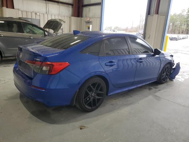 2022 HONDA CIVIC SPOR - 2HGFE2F57NH560659