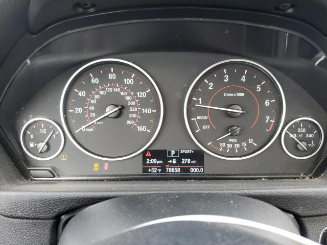 2018 BMW 330 XI - WBA8D9C50JEM32396