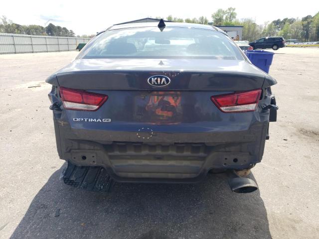 2016 KIA OPTIMA LX - KNAGT4L31G5110360