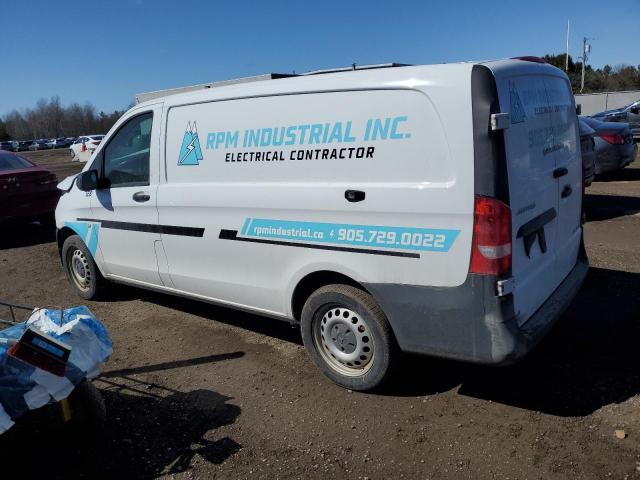 MERCEDES-BENZ METRIS 2022 white  gas W1YV0BEY2N3951897 photo #3