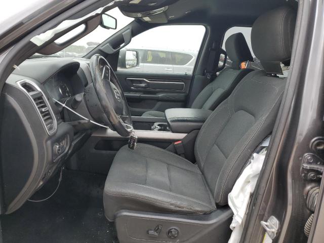 2019 RAM 1500 BIG H - 1C6SRFFT5KN540203