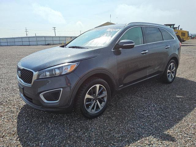 KIA SORENTO LX