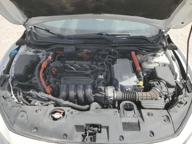 2019 HONDA INSIGHT EX 19XZE4F58KE023586
