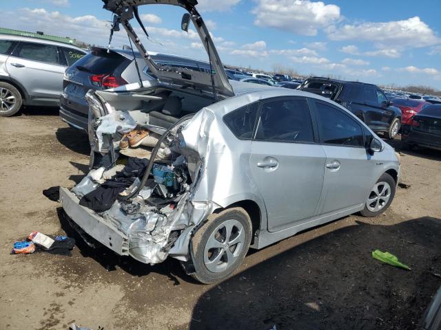 Vin: jtdkn3du3c1530745, lot: 50089725, toyota prius 20123