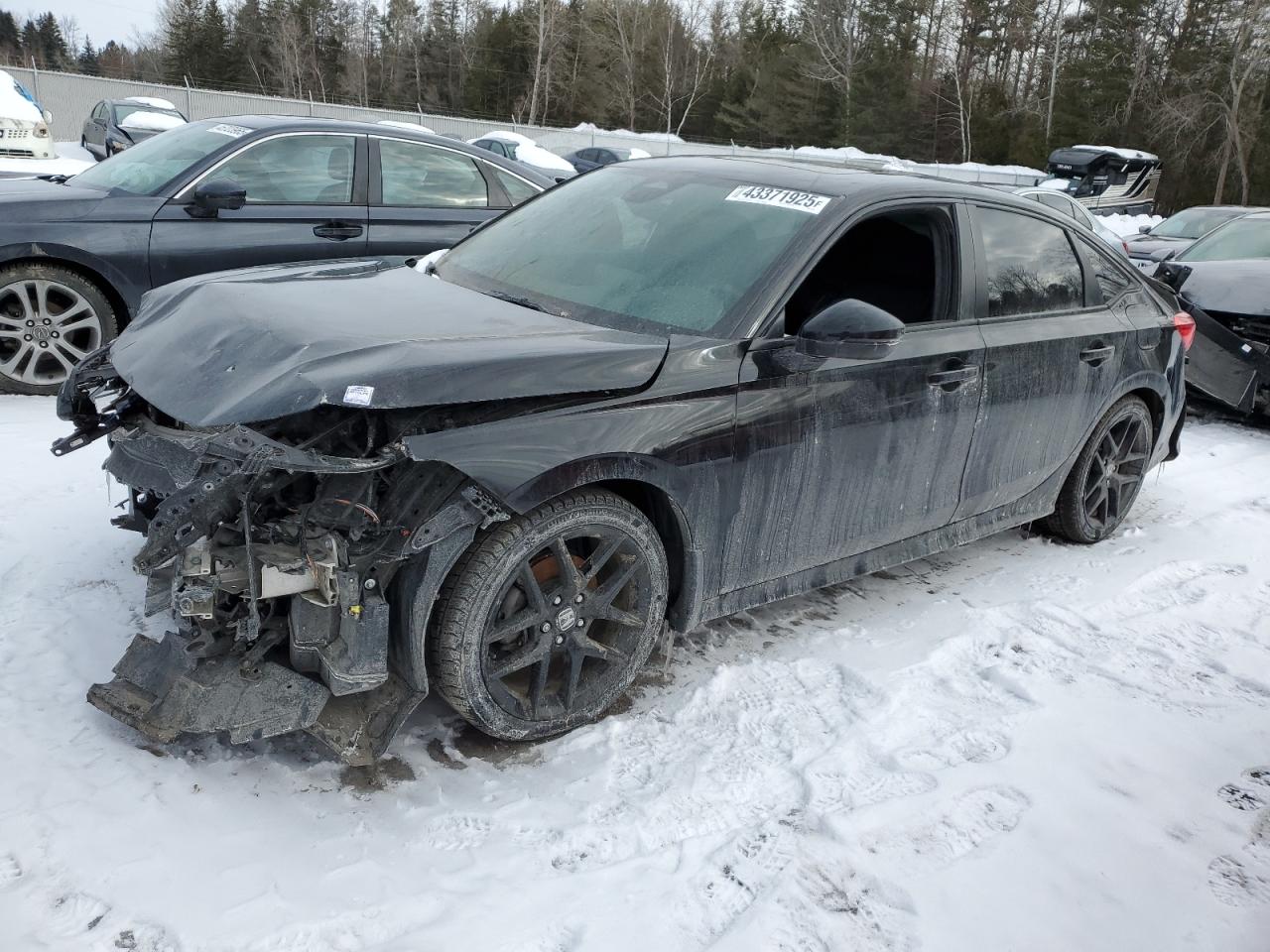 HONDA CIVIC SPORT