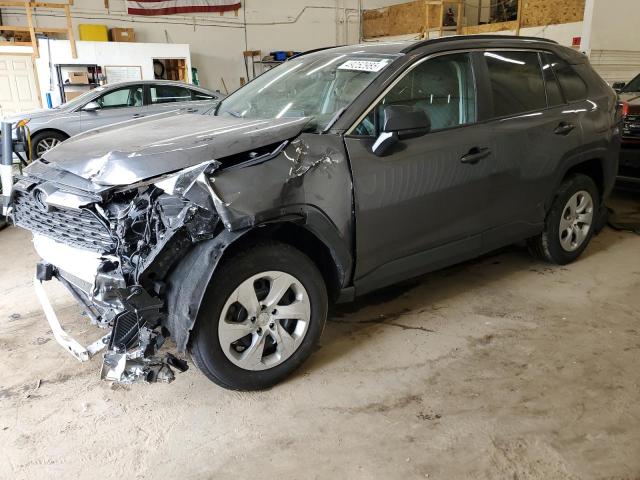 Vin: 2t3f1rfv4mc218573, lot: 49252985, toyota rav4 le 2021 img_1