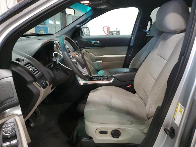 2015 FORD EXPLORER - 1FM5K8B8XFGA03050