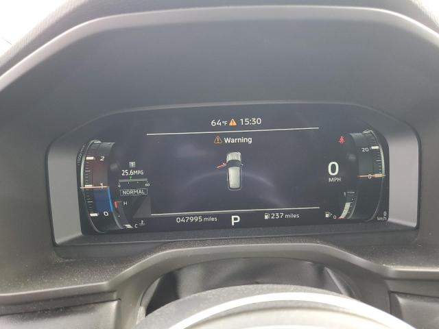 2022 MITSUBISHI OUTLANDER - JA4J3VA85NZ038754