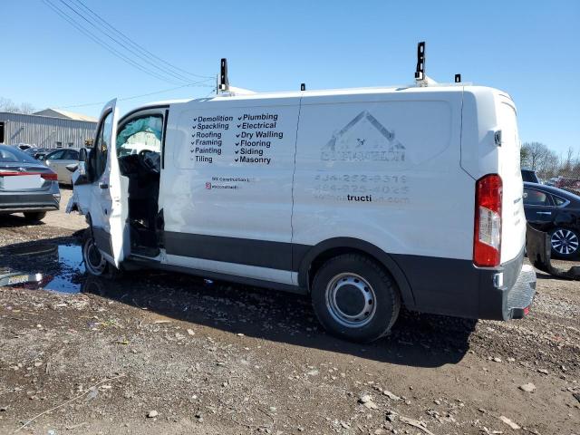 FORD TRANSIT T- 2019 white  gas 1FTYE1ZM0KKB70088 photo #3