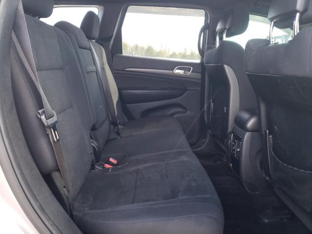 2017 JEEP GRAND CHER - 1C4RJEAG1HC731592