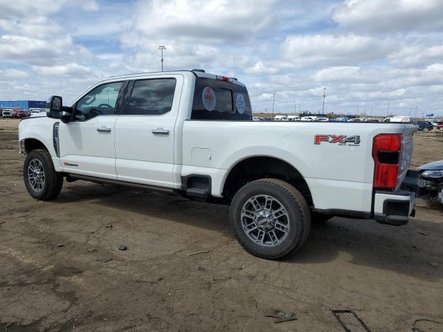 2024 FORD F250 SUPER - 1FT8W2BM6RED20923
