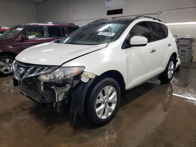NISSAN MURANO S