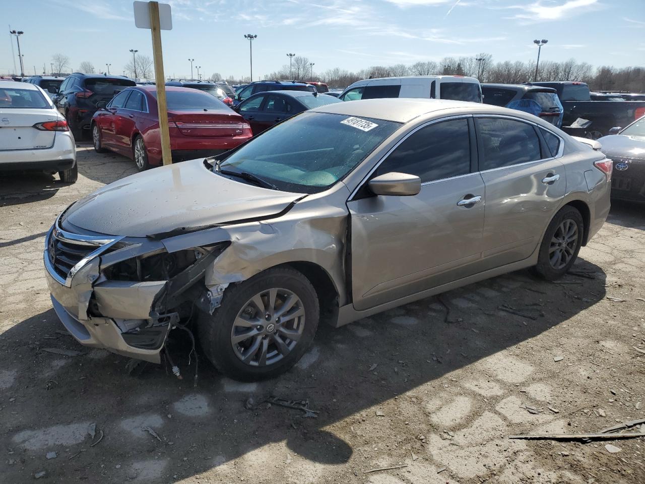 NISSAN ALTIMA 2.5