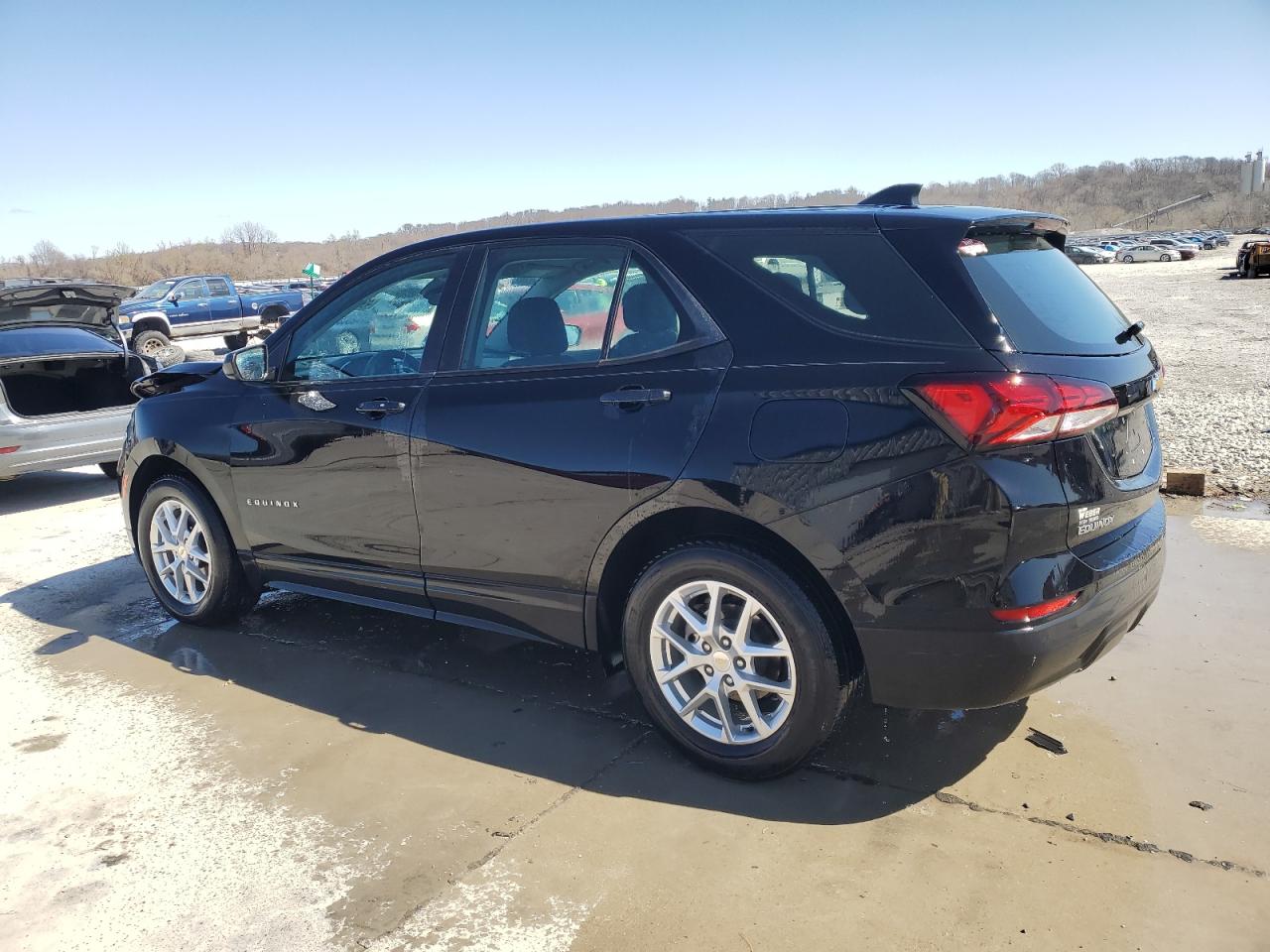 CHEVROLET EQUINOX LS