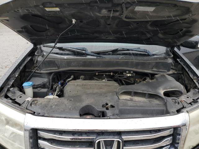 2015 HONDA PILOT TOUR - 5FNYF4H91FB011773