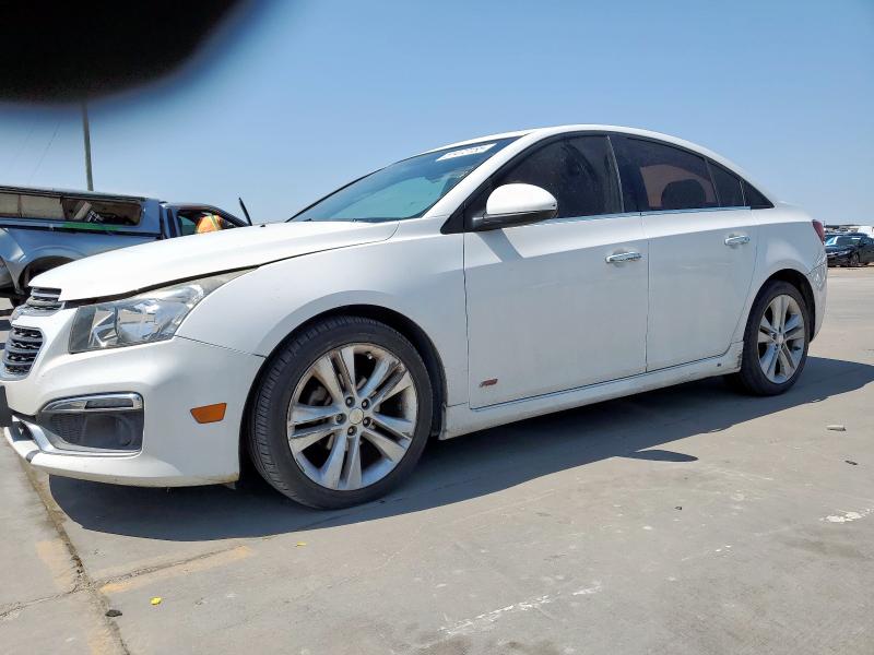 2015 CHEVROLET CRUZE LTZ - 1G1PG5SB4F7301000