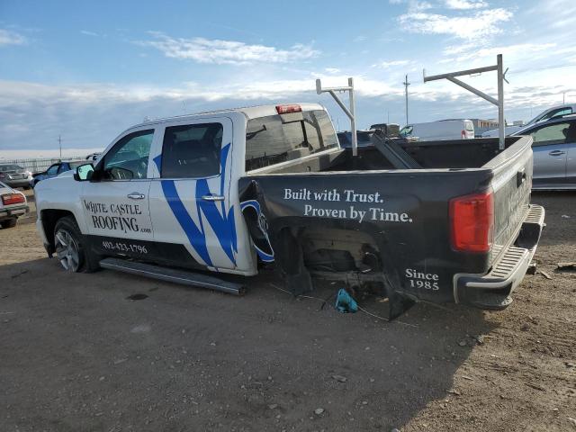 Vin: 3gcuktec8gg194265, lot: 50376085, chevrolet all models k1500 high country 20162