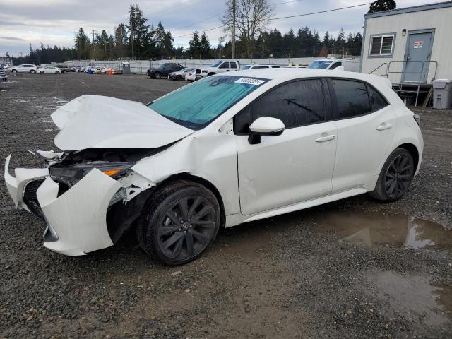 Vin: jtnc4rbe9l3074725, lot: 50930325, toyota corolla xse 2020 img_1
