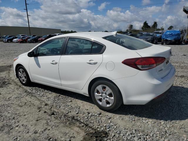 Vin: 3kpfk4a76je268048, lot: 47869005, kia forte lx 20182