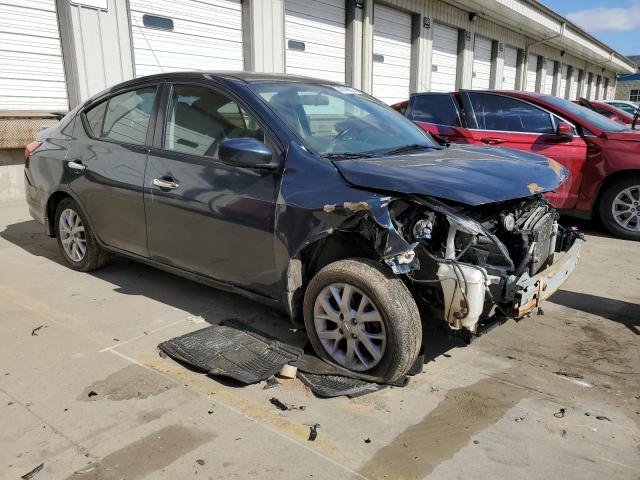 Vin: 3n1cn7ap3hl851682, lot: 47445575, nissan versa s 20174