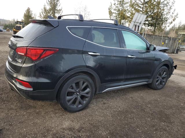Vin: 5nmzwdla5hh040829, lot: 47702315, hyundai santa fe 20173