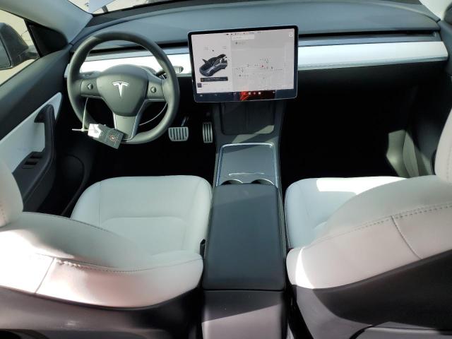 2022 TESLA MODEL Y - 7SAYGDEF8NF341273