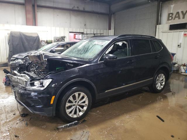 2018 VOLKSWAGEN TIGUAN SE - 3VV2B7AXXJM159910