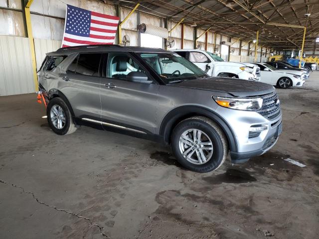 Vin: 1fmsk7dh7pga86447, lot: 49161765, ford explorer xlt 20234