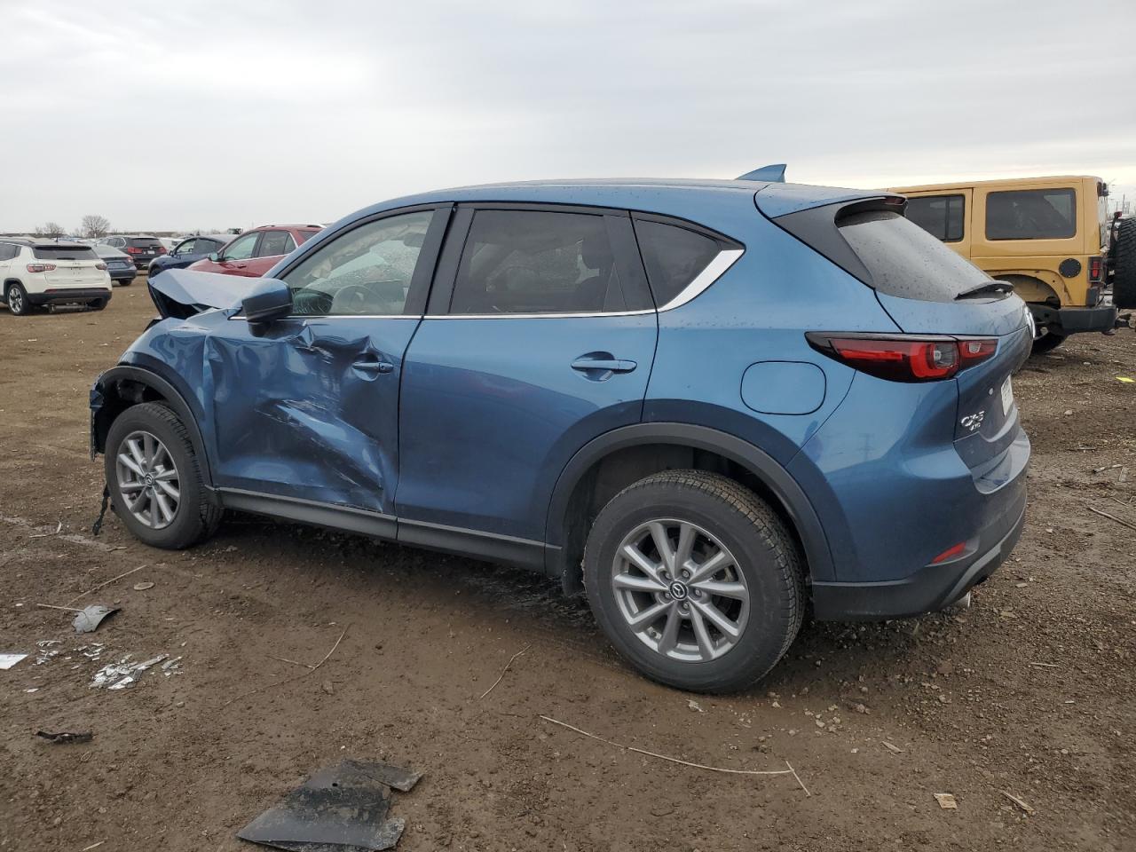 MAZDA CX-5 SELECT