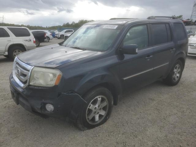 Vin: 5fnyf3h83ab003846, lot: 50434485, honda pilot touring 2010 img_1