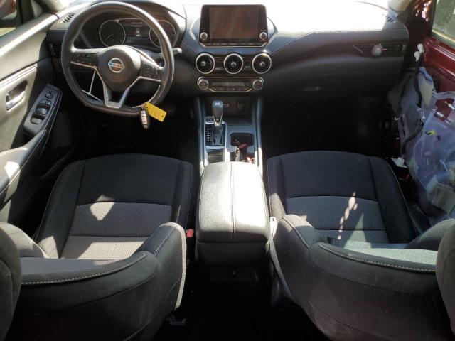 2021 NISSAN SENTRA SV - 3N1AB8CV2MY266106