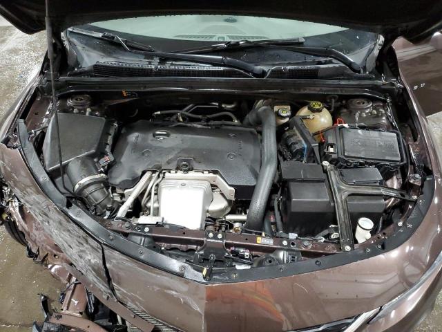 2016 CHEVROLET MALIBU PRE - 1G1ZH5SX3GF243664